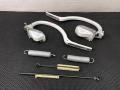 петля крышки багажника BMW 5 серия F07/F10/F11 F10 2011, АКПП, задний привод, 41627204237 - фото №4