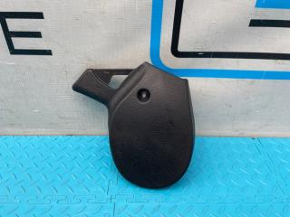 накладка на сиденье передняя левая BMW 5 серия F07/F10/F11 F10 2012, АКПП, 416 carbon-schwarz (черный), задний привод, правый руль, 52109174325