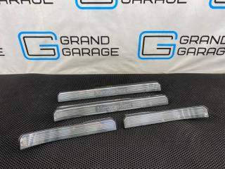 накладка на порог Mercedes-Benz S-Класс W221 2009, АКПП, задний привод, 2216800235