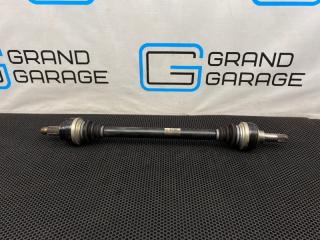 полуось задняя (приводной вал, ШРУС) BMW 7 серия F01/F02 F01 2012, АКПП, задний привод, 7577508