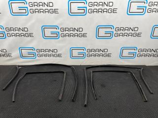 Уплотнитель стекла BMW 5 серия F10/F11 [рестайлинг] F10 2015, АКПП, 416 carbon-schwarz черный, задний привод, правый руль, 51337182273
