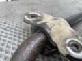стабилизатор подвески передний Mercedes-Benz C-Класс W204/S204 W204 2008, АКПП, задний привод, 2043230765 - фото №9