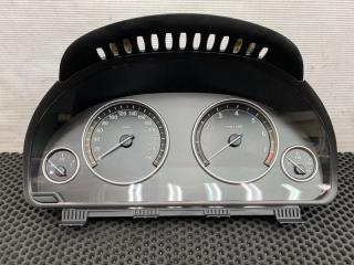 щиток приборов (приборная панель) BMW 5 серия F07/F10/F11 F10 2011, АКПП, задний привод, 9280477