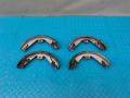 тормозные колодки Mercedes-Benz E-Класс W212/S212/C207/A207 W212 2011, АКПП, задний привод, A0054203620 - фото №6