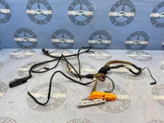 проводка Mercedes-Benz S-Класс W140/C140 [рестайлинг] W140 1995, АКПП, задний привод, 1404403835
