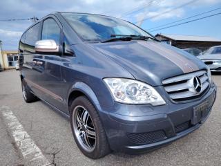 Mercedes-Benz Vito W639 [рестайлинг] W639