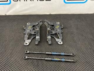 петля капота BMW 5 серия F10/F11 [рестайлинг] F10 2015, АКПП, 416 carbon-schwarz черный, задний привод, правый руль, 41007270883