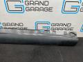 порог левый BMW X6 E71/E72 E71 2009, АКПП, a35 monaco-blau, металлик, полный привод, правый руль, 51777184419 - фото №9