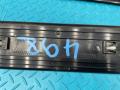 накладка на порог BMW 5 серия F07/F10/F11 F10 2012, АКПП, 416 carbon-schwarz (черный), задний привод, правый руль, 51478050053 - фото №12