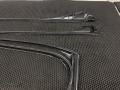 Уплотнитель стекла BMW 5 серия F07/F10/F11 F10 2012, АКПП, задний привод, 51767182286 - фото №14