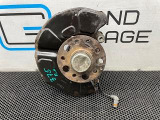 кулак поворотный левый Mercedes-Benz E-Класс W212/S212/C207/A207 W212 2009, АКПП, 197 черный обсидиан, металлик., задний привод, правый руль, A2124201144