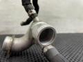 патрубок радиатора BMW X6 E71/E72 E71 2010, бензин, АКПП, белый., полный привод, правый руль, 17127576355 - фото №9