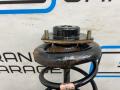 стойка передняя левая Nissan X-Trail T30 2003, дизель, МКПП, полный привод, 543038H725 - фото №13