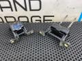 петля двери Infiniti FX35 1 поколение 2004, дизель, АКПП, kh3 - black s (черный металлик)., полный привод, 82400CG000 - фото №3