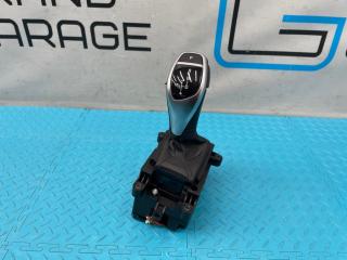 модуль управления селектора АКПП BMW 5 серия F07/F10/F11 F10 2012, АКПП, 416 carbon-schwarz (черный), задний привод, правый руль, 61317950393