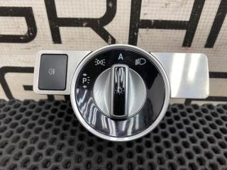 переключатель света Mercedes-Benz C-Класс W204/S204 W204 2011, АКПП, задний привод, 2129056800