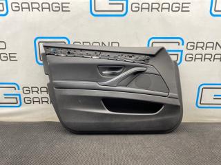обшивка двери передняя левая BMW 5 серия F07/F10/F11 F10 2011, АКПП, задний привод, 51417273353