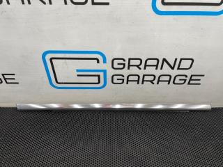 молдинг стекла Jeep Grand Cherokee 4 поколение WK2 2012, АКПП, x9 - black/черный., полный привод, правый руль, 55399293AC