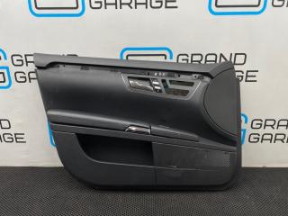 обшивка двери передняя левая Mercedes-Benz S-Класс W221 2006, АКПП, задний привод, A2217201779