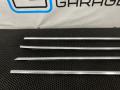 Молдинги стекол BMW 5 серия F07/F10/F11 F10 2012, АКПП, задний привод, 51337182276 - фото №11