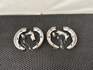 тормозные колодки Mercedes-Benz E-Класс W212/S212/C207/A207 C207 2011, АКПП, задний привод, A0044208620