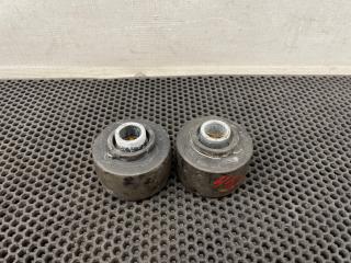Подушки кузова Land Rover Discovery 3 поколение L319 2006, АКПП, 603 chawton white solid - белый, полный привод, правый руль, KVF500120