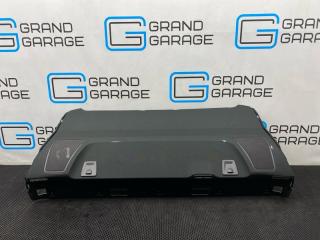 полка багажника BMW 5 серия F10/F11 [рестайлинг] F10 2015, АКПП, 416 carbon-schwarz черный, задний привод, правый руль, 51468038183