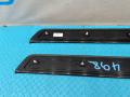накладка на порог BMW 5 серия F07/F10/F11 F10 2012, АКПП, 416 carbon-schwarz (черный), задний привод, правый руль, 51478050053 - фото №11