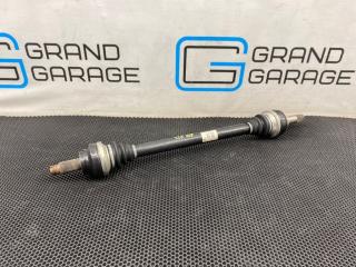 полуось задняя (приводной вал, ШРУС) BMW 7 серия F01/F02 F01 2011, АКПП, задний привод, 7577508