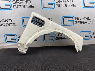 крыло переднее правое Land Rover Discovery 3 поколение L319 2006, АКПП, 603 chawton white solid - белый, полный привод, правый руль, ASB780020