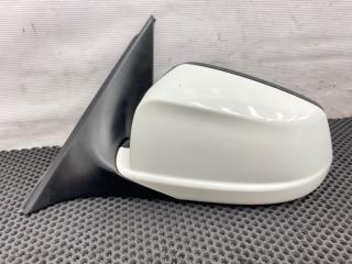 зеркало наружное левое BMW 5 серия F07/F10/F11 F10 2011, АКПП, задний привод, 51167268237