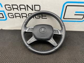 руль Mercedes-Benz C-Класс W204/S204 W204 2011, АКПП, задний привод, A2464601503