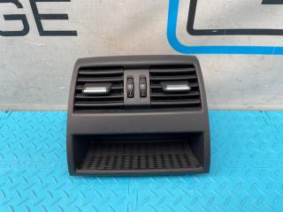 дефлектор обдува салона BMW 5 серия F07/F10/F11 F10 2012, АКПП, 416 carbon-schwarz (черный), задний привод, правый руль, 64229172167
