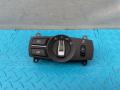 переключатель света BMW 5 серия F07/F10/F11 F10 2012, АКПП, 416 carbon-schwarz (черный), задний привод, правый руль, 61319192744 - фото №2