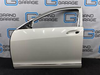 дверь передняя левая Mercedes-Benz S-Класс W221 2006, АКПП, задний привод, 2217200105