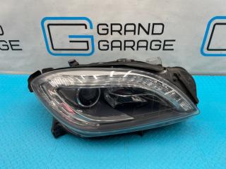 фара правая Mercedes-Benz M-Класс W166 2012, АКПП, 799u - алмазно-белый metallic, полный привод, правый руль, A1668205759