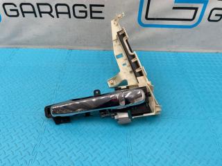 ручка наружная Ford Explorer 5 поколение U502 2011, дизель, АКПП, m6373w ebony (wheel) - черный, полный привод, BB5Z7843350A
