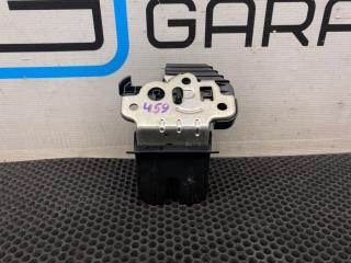 замок багажника Audi A6 4G/C7 2011, АКПП, t9 / y9c ibis white - белый, полный привод, правый руль, 4H0827505