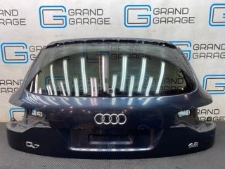 крышка багажника (дверь 3-5) Audi Q7 4L 4LB 2007, АКПП, полный привод, 4L0827023