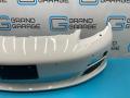 бампер передний Porsche Panamera 970 2010, АКПП, b4 / b9a branco cristal (белый), задний привод, правый руль, 97050591103 - фото №3