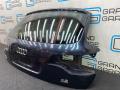 крышка багажника (дверь 3-5) Audi Q7 4L 4LB 2007, АКПП, полный привод, 4L0827023 - фото №2