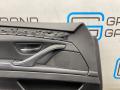 обшивка двери передняя левая BMW 5 серия F07/F10/F11 F10 2011, АКПП, задний привод, 51417273353 - фото №4