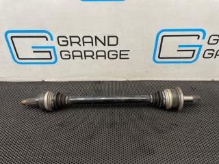 полуось задняя (приводной вал, ШРУС) BMW 7 серия F01/F02 F01 2010, АКПП, задний привод, 7577508