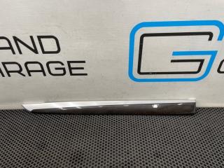 Накладка под дерево BMW 5 серия F07/F10/F11 F10 2010, АКПП, задний привод, 51427225530