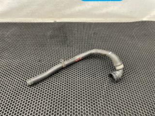 патрубок радиатора BMW X6 E71/E72 E71 2010, бензин, АКПП, белый., полный привод, правый руль, 7576280