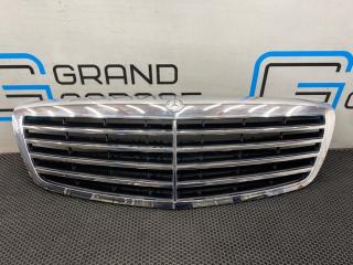 решетка радиатора Mercedes-Benz S-Класс W221 2005, АКПП, задний привод, A2218800083