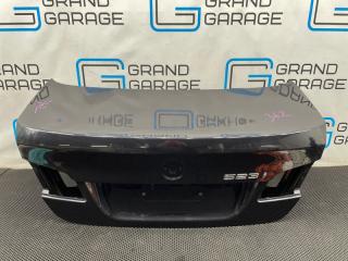крышка багажника (дверь 3-5) BMW 5 серия F10/F11 [рестайлинг] F10 2015, АКПП, 416 carbon-schwarz черный, задний привод, правый руль, 41627240552