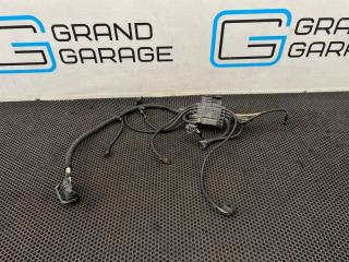 Проводка (коса) ДВС BMW 5 серия F07/F10/F11 F10 2011, АКПП, задний привод, 12527591981