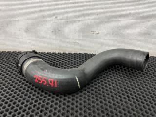 патрубок радиатора BMW X6 E71/E72 E71 2010, бензин, АКПП, белый., полный привод, правый руль, 7576354