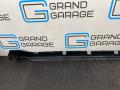 порог левый Jeep Grand Cherokee 4 поколение WK2 2012, АКПП, x9 - black/черный., полный привод, правый руль, 1GV69 - фото №19